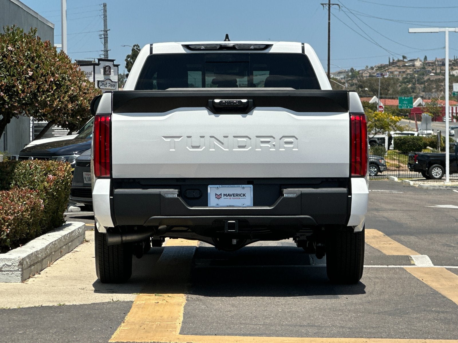 New 2026 Toyota Tundra SR RWD image 4