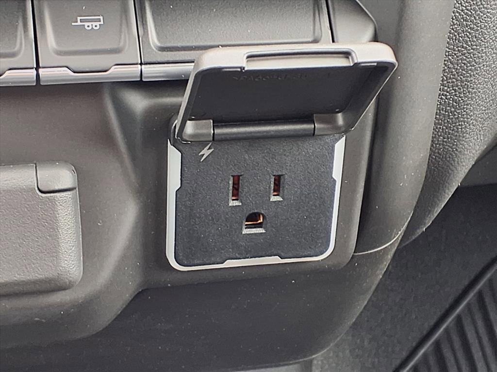 New 2026 Chevrolet Silverado 1500 Custom image 16