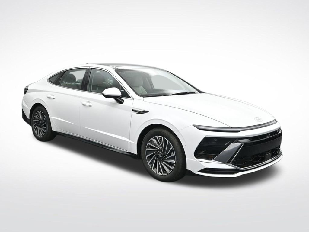 New 2026 Hyundai Sonata Limited FWD image 8