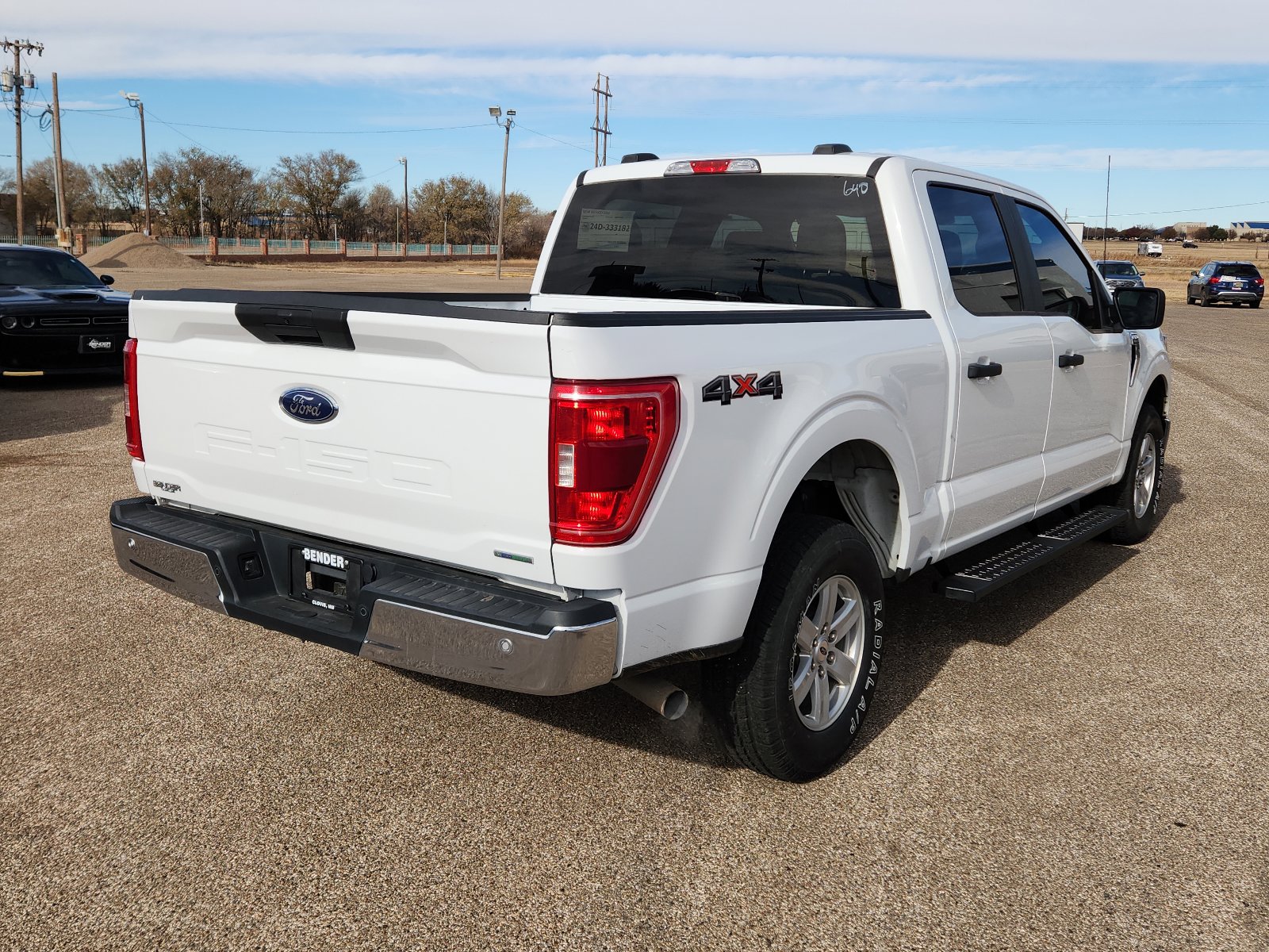 Used 2023 Ford F150 XLT image 4