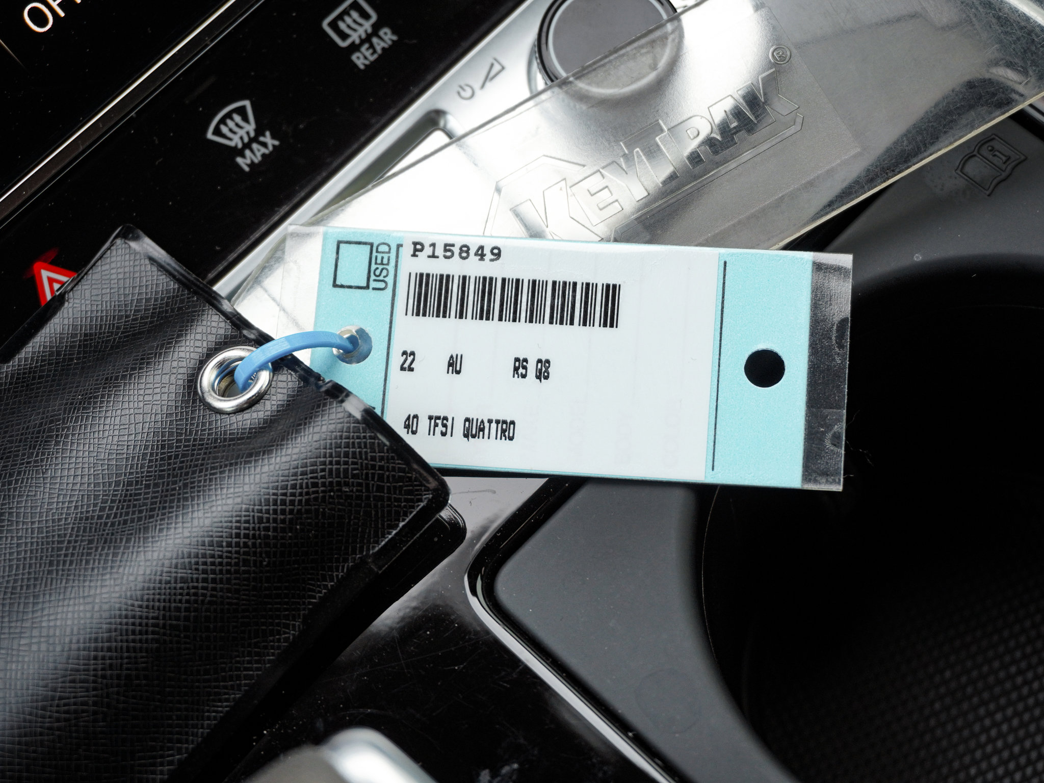 Used 2022 Audi RS Q8 image 37