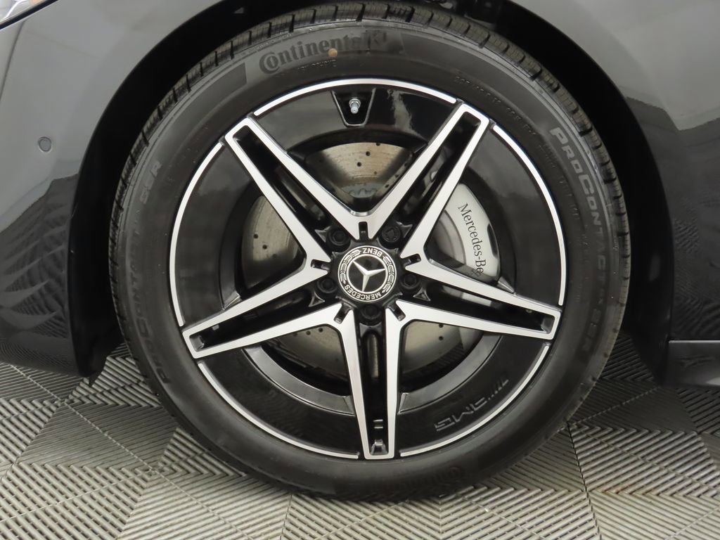 New 2025 Mercedes-Benz C 300 4MATIC Sedan image 32