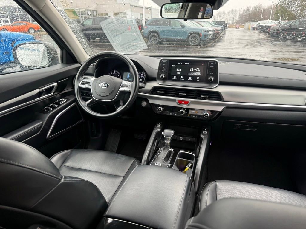 Used 2021 Kia Telluride S image 16