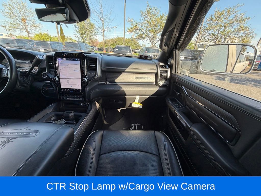 Used 2022 RAM 2500 Limited AWD/4WD image 16
