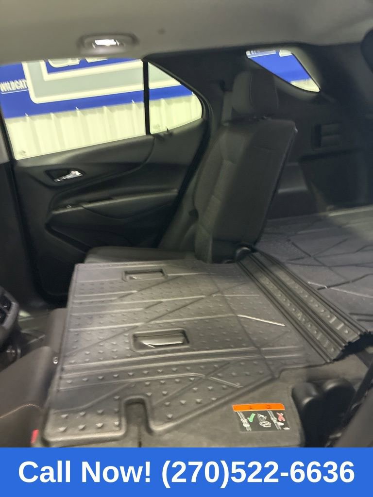 Used 2024 Chevrolet Equinox LT w/ LPO, Floor Liner Package image 34