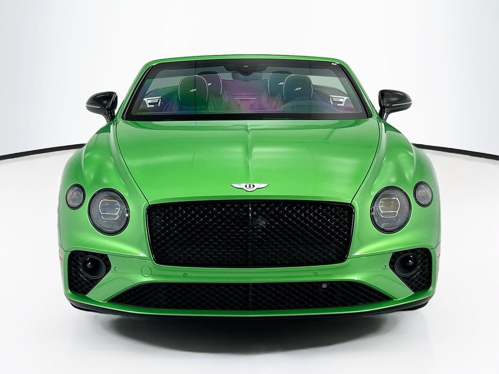 Used 2024 Bentley Continental GT AWD/4WD image 2