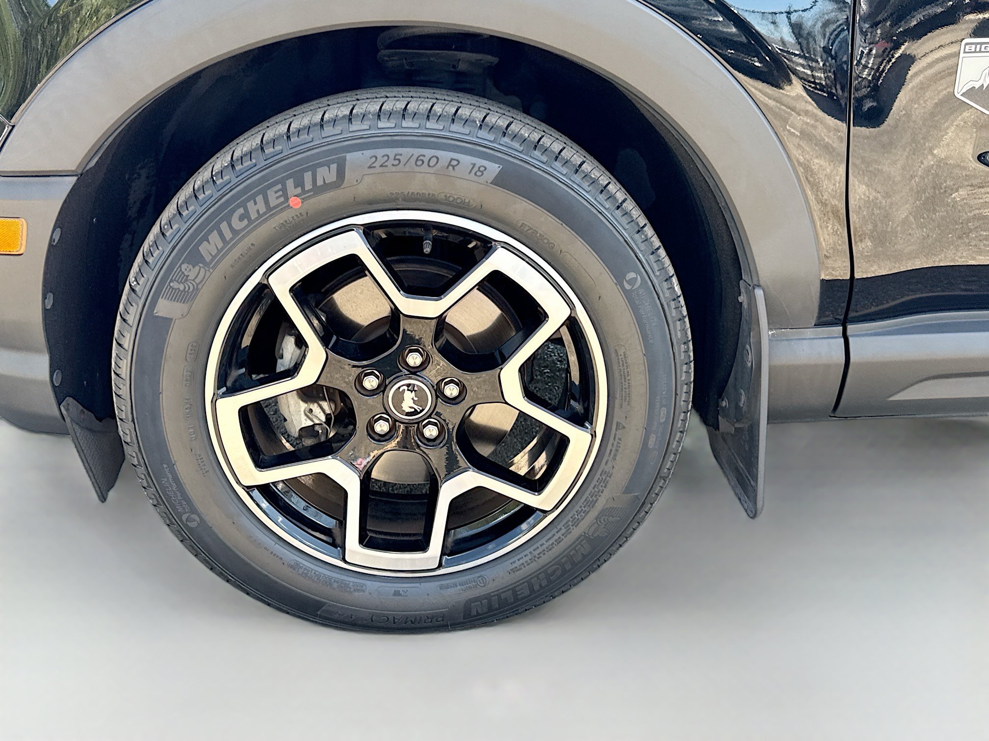 Used 2021 Ford Bronco Sport Big Bend w/ Big Bend Package AWD/4WD image 42