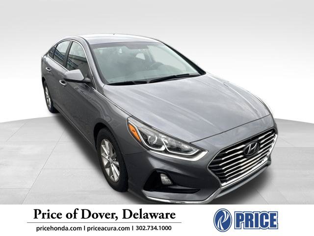 Used 2019 Hyundai Sonata SE