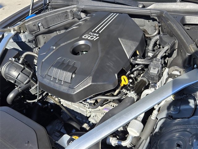 Certified 2023 Genesis G70 2.0T image 18