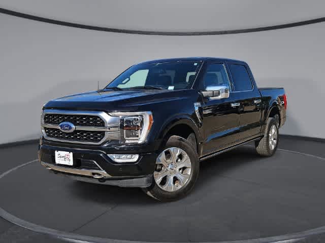 Used 2023 Ford F150 Platinum