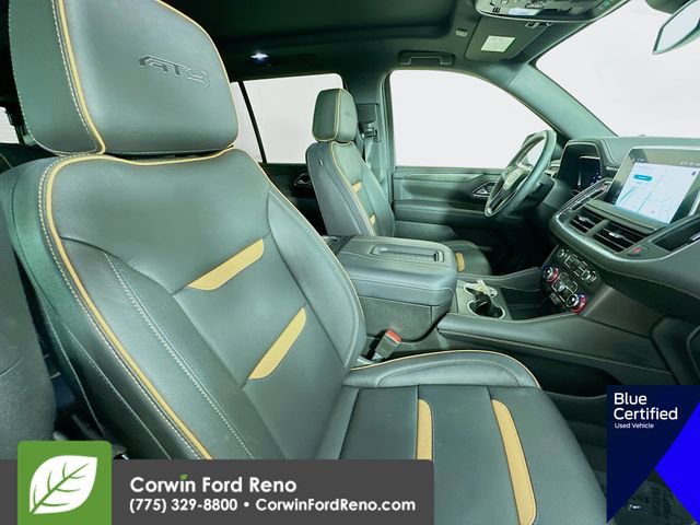 Used 2023 GMC Yukon AT4 w/ AT4 Premium Plus Package image 35