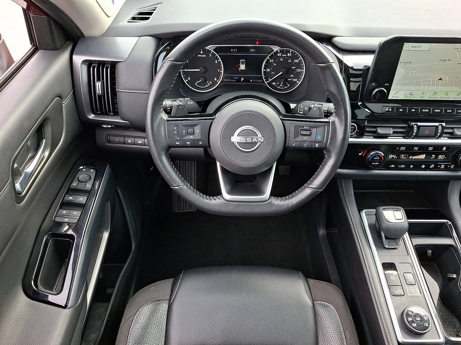 Used 2022 Nissan Pathfinder SL w/ SL Premium Package image 13