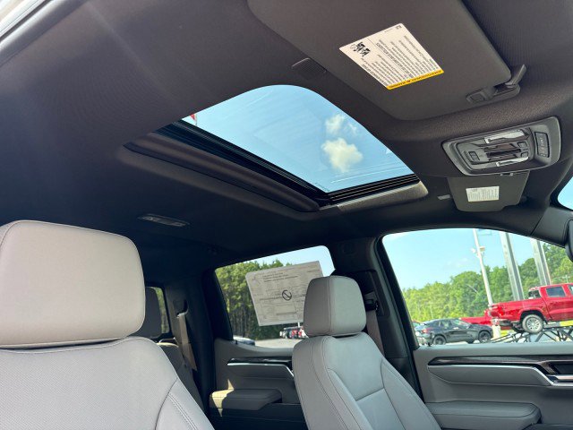 New 2026 Chevrolet Silverado 1500 LTZ w/ LTZ Premium Package image 11