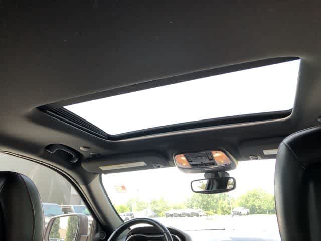 Certified 2021 Jeep Grand Cherokee Trailhawk w/ Premium Lighting Group AWD/4WD image 20