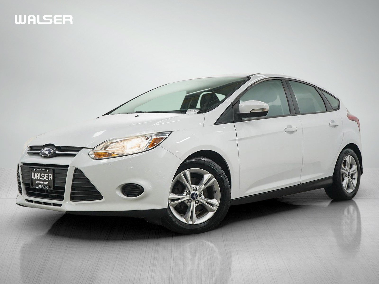 Used 2014 Ford Focus SE