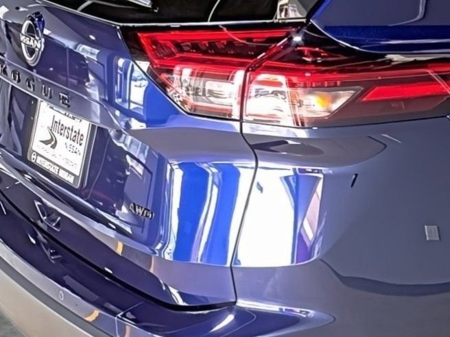 New 2026 Nissan Rogue SV image 13