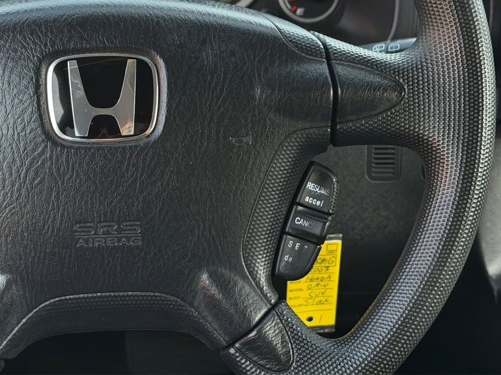 Used 2003 Honda CR-V EX image 14