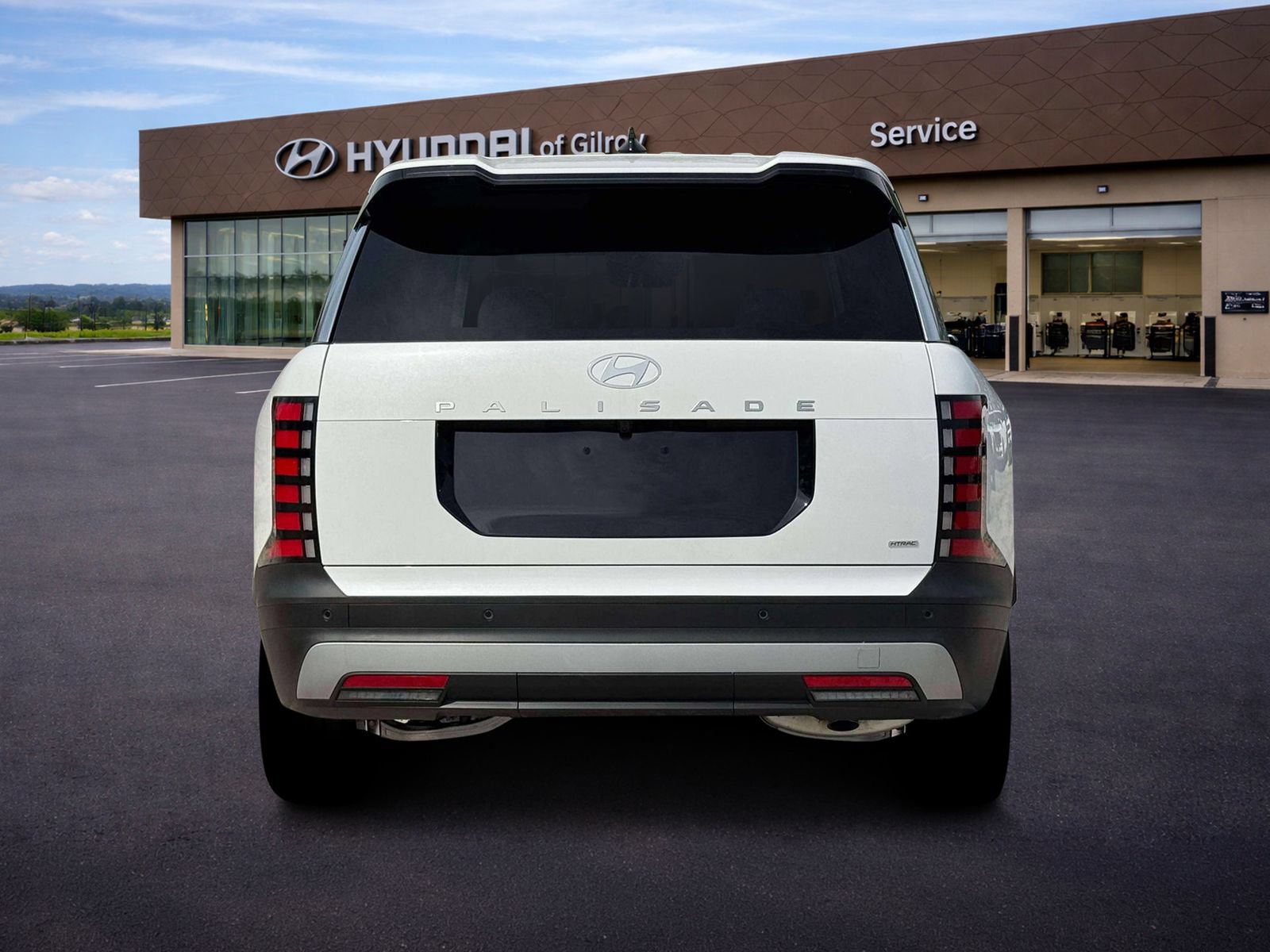New 2026 Hyundai Palisade SE AWD/4WD image 7