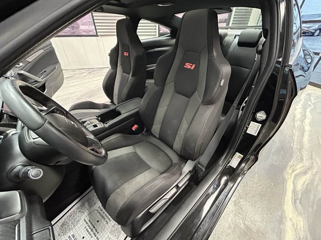 Used 2017 Honda Civic Si image 8
