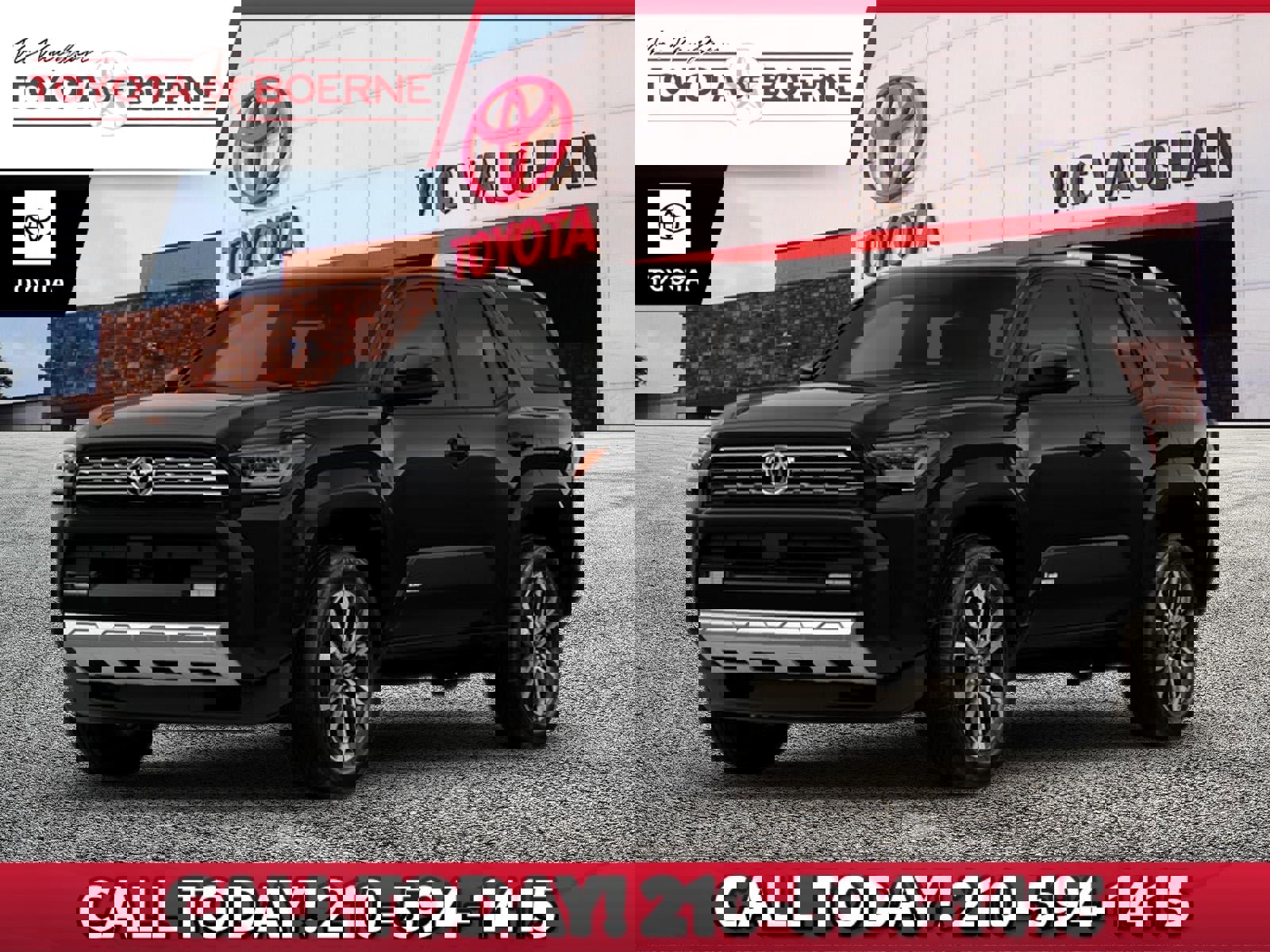 New 2025 Toyota 4Runner Limited image 23