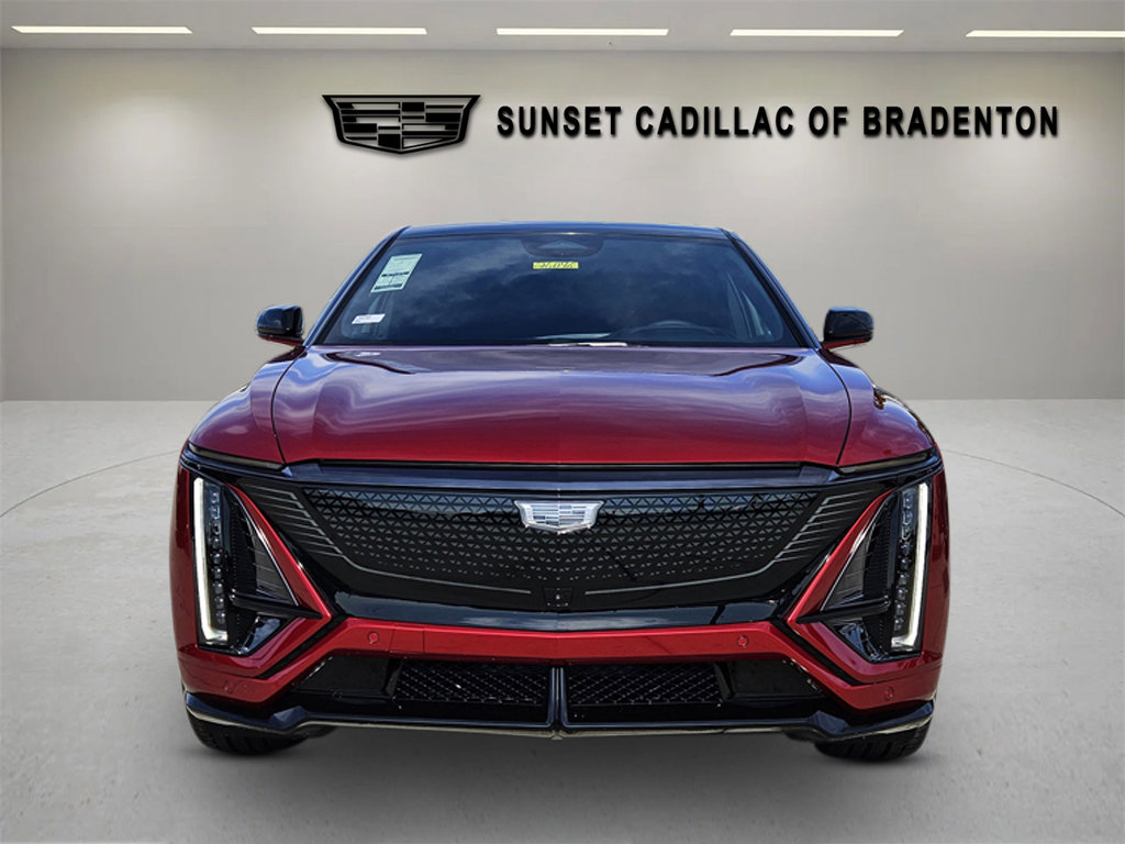New 2026 Cadillac Lyriq V image 2