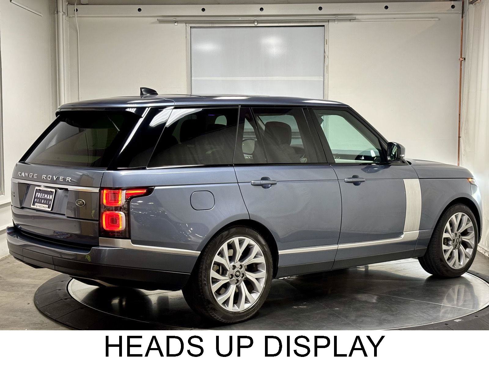 Used 2021 Land Rover Range Rover P525 Westminster Edition AWD/4WD image 9
