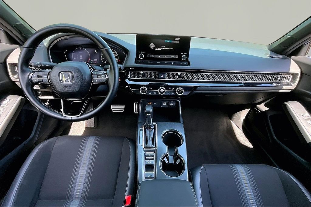 Certified 2023 Honda Civic Sport image 7