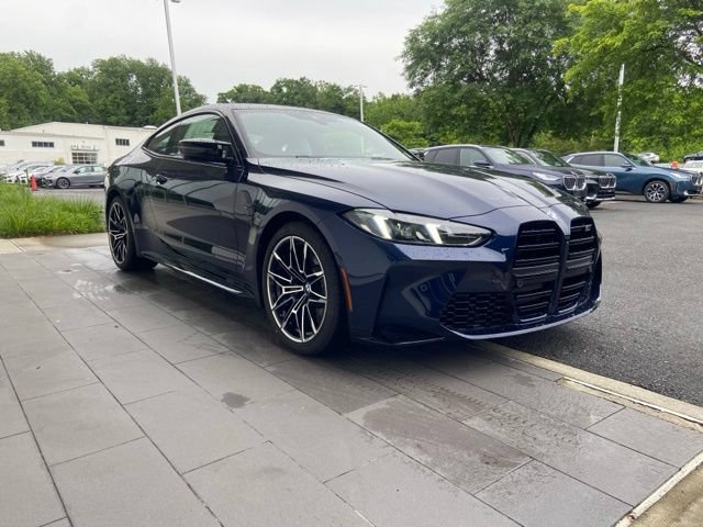 New 2027 BMW M4 xDrive Competition w/ Executive Package AWD/4WD image 5