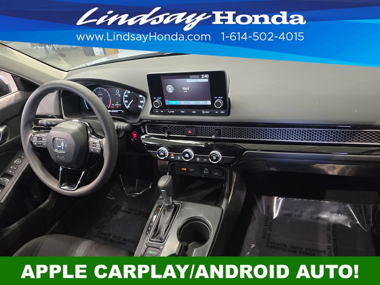 Used 2023 Honda Civic LX image 10