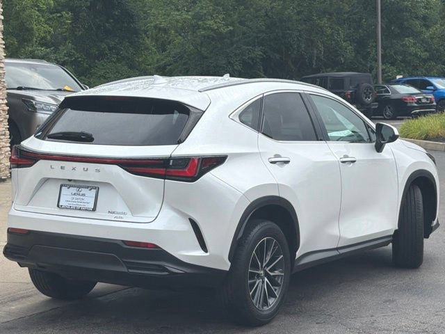 Certified 2023 Lexus NX 350 AWD w/ Cold Area Package image 7