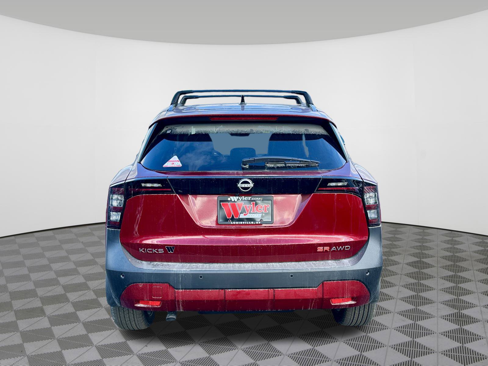 New 2026 Nissan Kicks SR w/ Cold Weather Package image 18