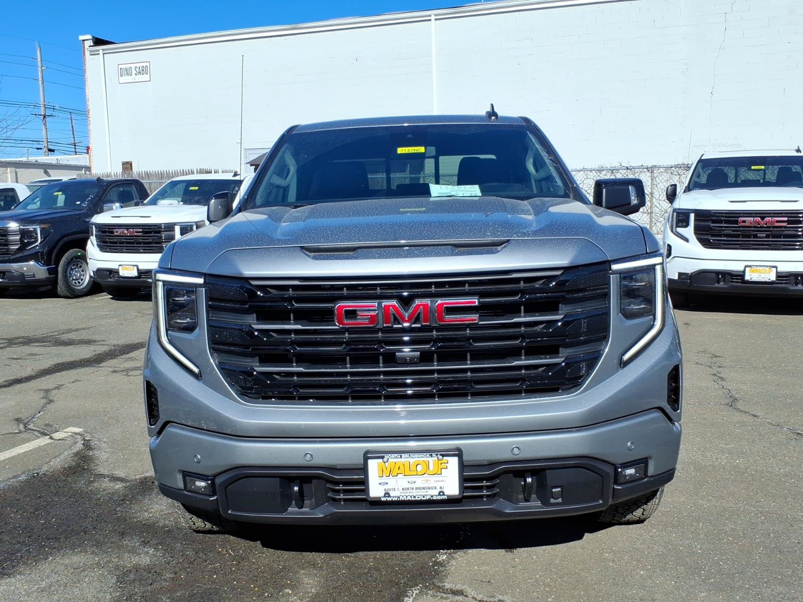 New 2026 GMC Sierra 1500 Elevation w/ Elevation Premium Package AWD/4WD image 2