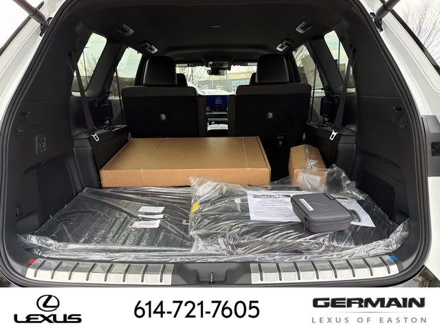 New 2026 Lexus TX 500h AWD image 15