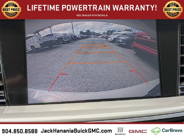 Used 2018 Buick Regal Preferred w/ Sights and Sounds Package AWD/4WD image 20