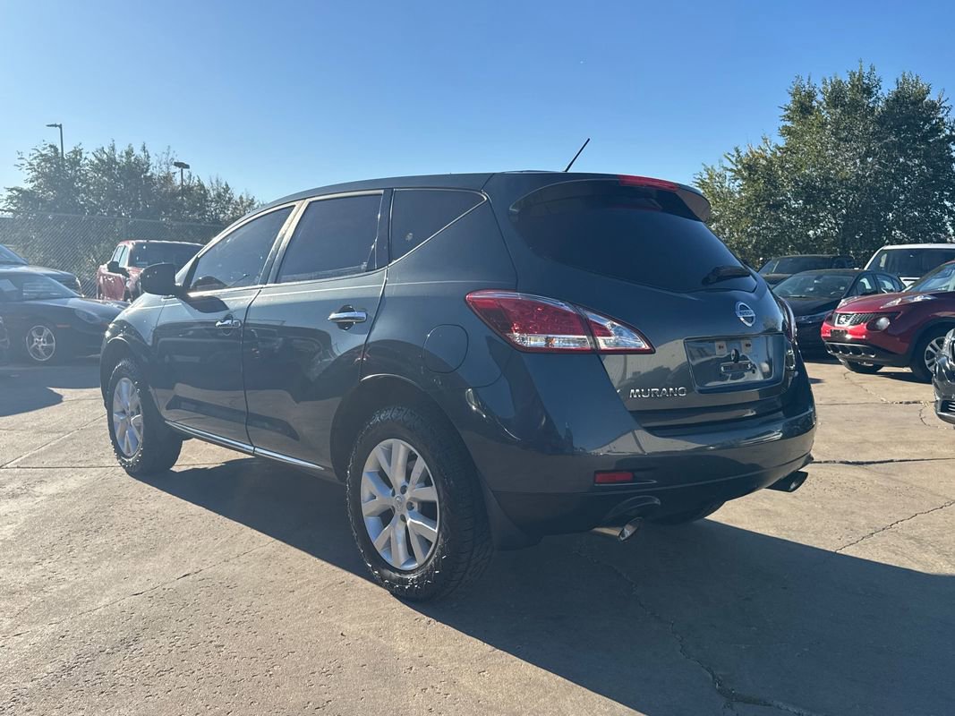 Used 2013 Nissan Murano S image 6