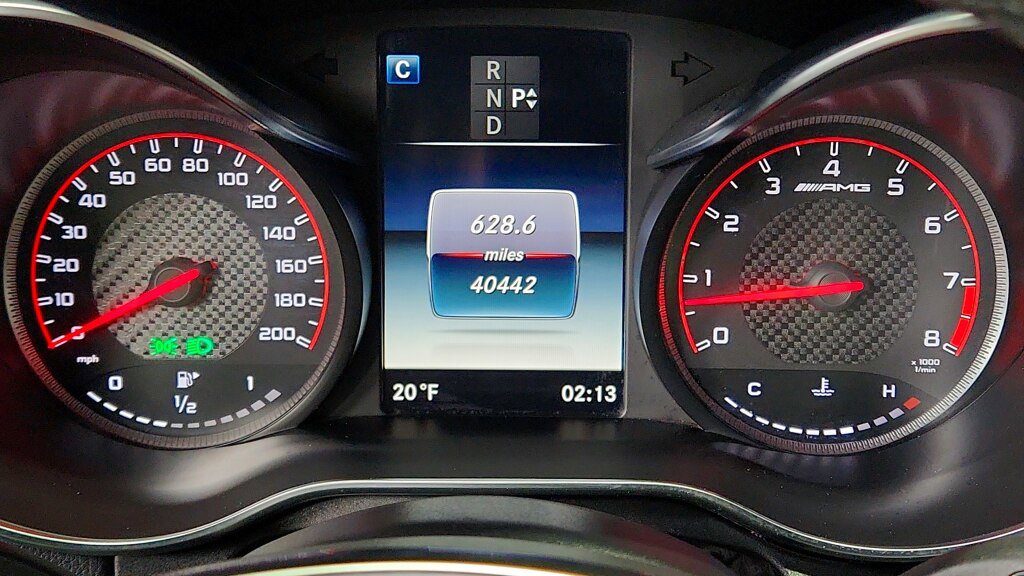 Used 2018 Mercedes-Benz C 63 AMG S w/ Multimedia Package image 13