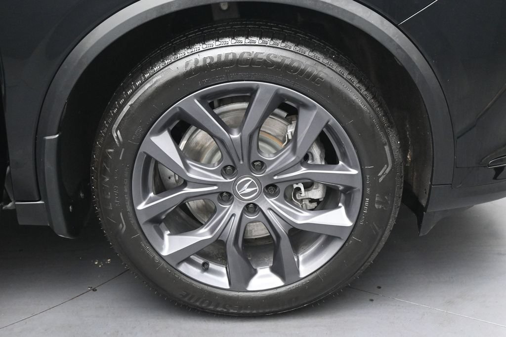 Used 2022 Acura MDX A-Spec AWD/4WD image 34