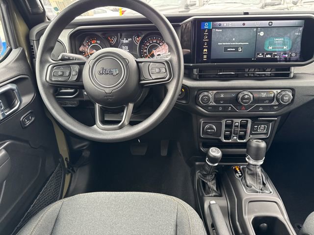 New 2026 Jeep Wrangler Sport image 18