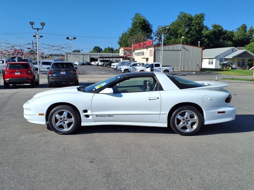 Used 2001 Pontiac Firebird Trans Am w/ SLP Firehawk Pkg image 17