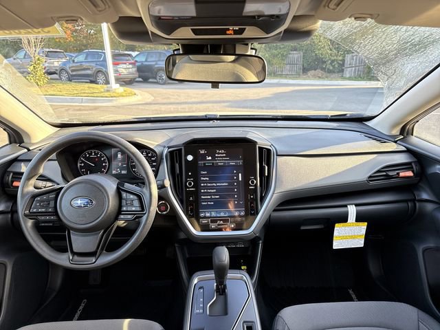 Used 2025 Subaru Crosstrek 2.0i Premium image 22