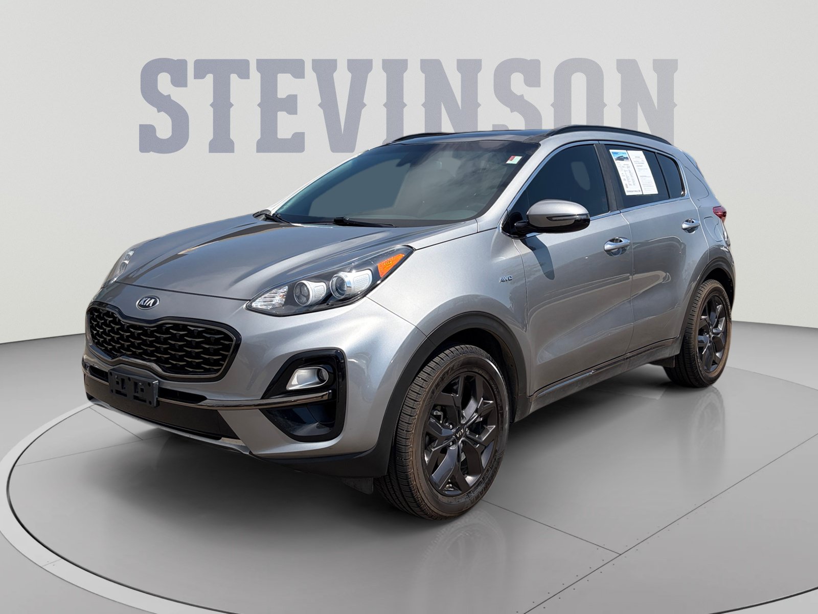 Used 2020 Kia Sportage S w/ S Sunroof Package