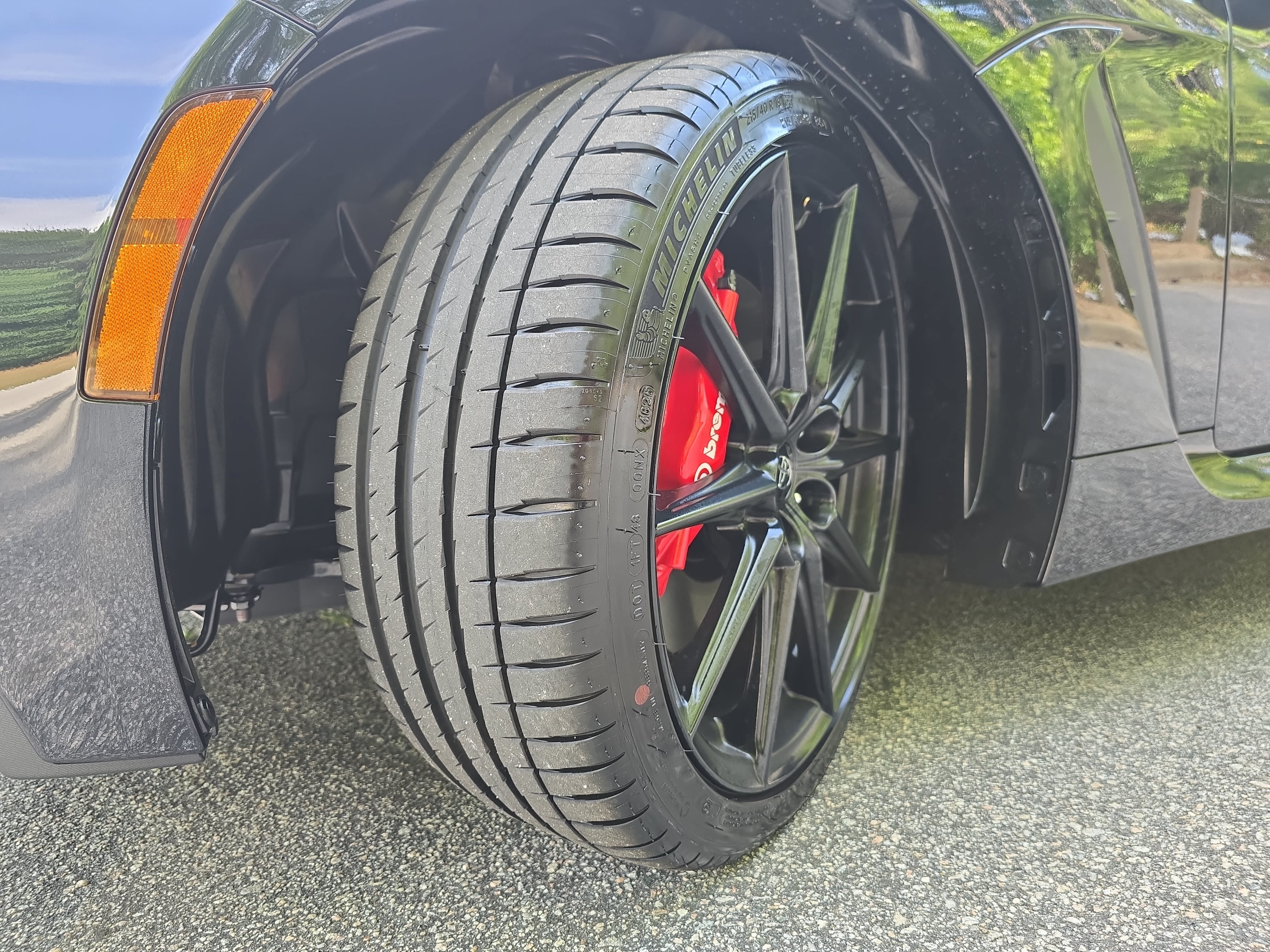 New 2026 Toyota GR86 Premium RWD image 30