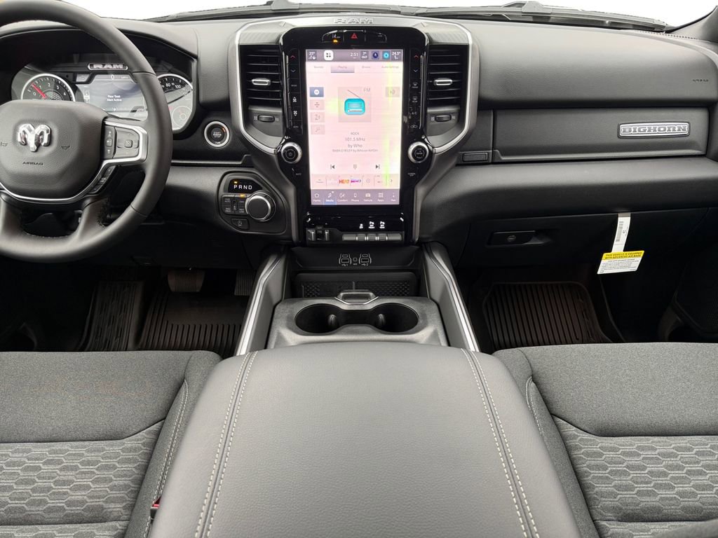 New 2026 RAM 1500 Big Horn image 10