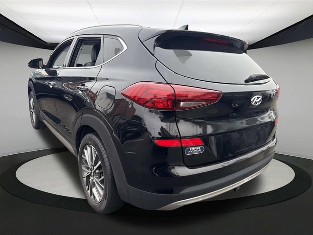 Used 2019 Hyundai Tucson Limited image 9