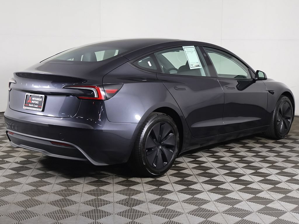 Used 2025 Tesla Model 3 Long Range RWD image 15