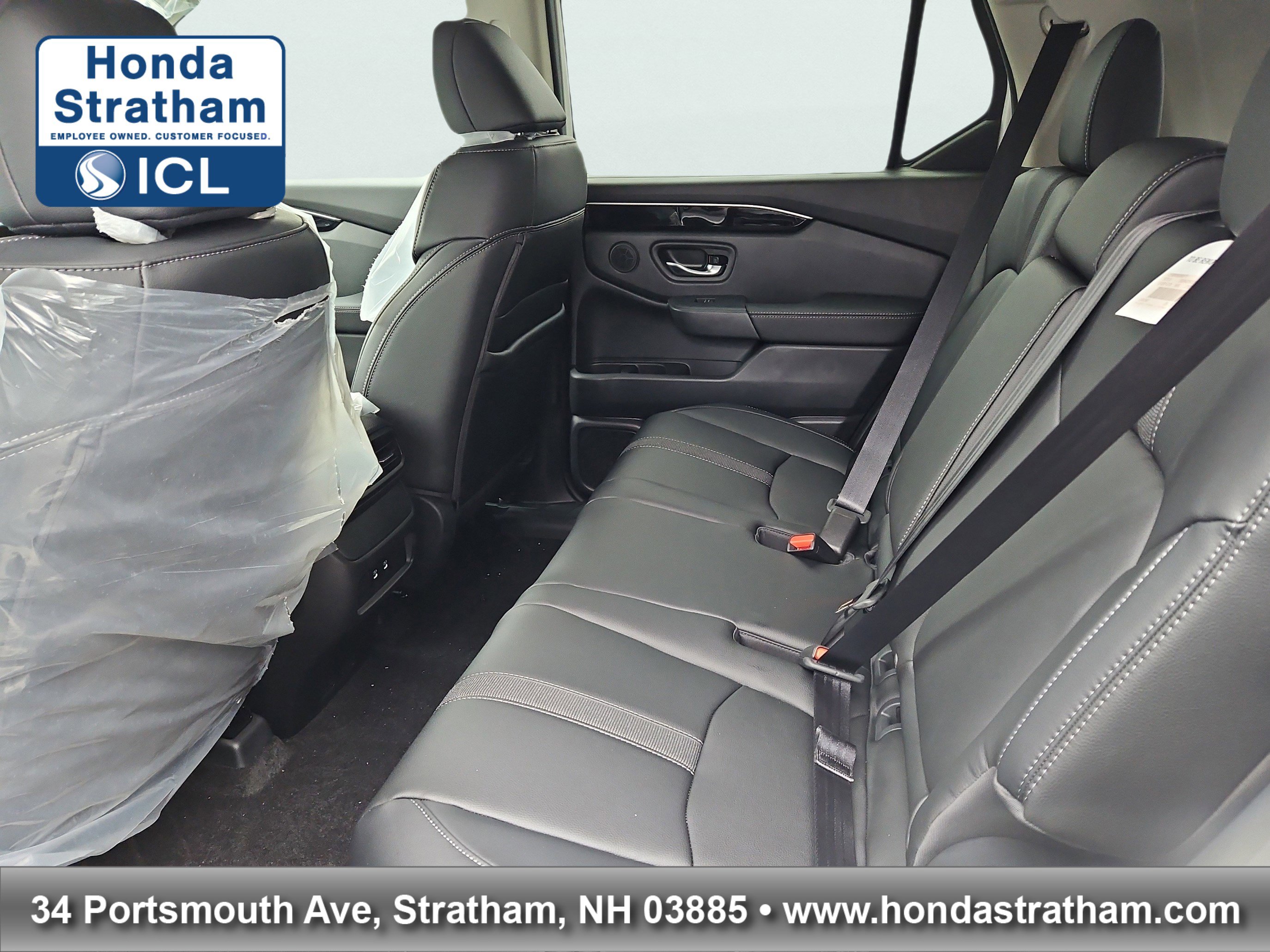 New 2026 Honda Passport RTL image 20