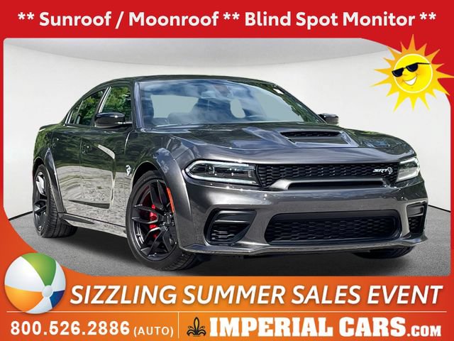 Used 2023 Dodge Charger SRT Hellcat w/ Harman/Kardon Audio Group