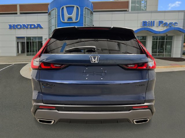 New 2026 Honda CR-V Sport-L image 4