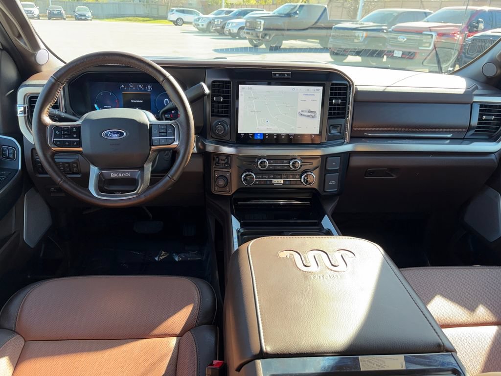 Used 2026 Ford F250 King Ranch AWD/4WD image 22