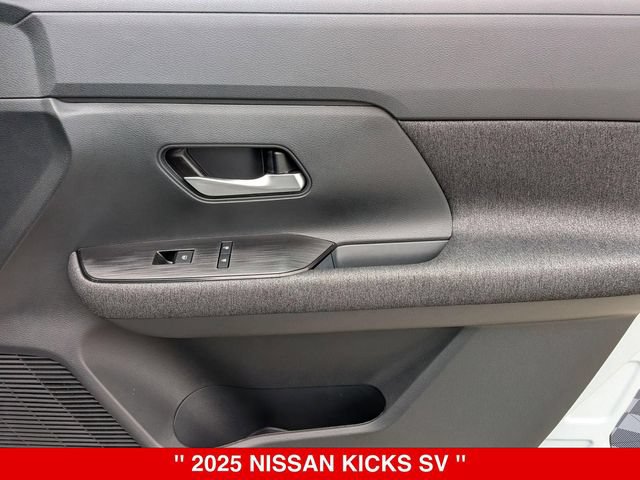 Certified 2025 Nissan Kicks SV AWD/4WD image 35